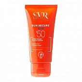 SVR (СВР) Sun Secure крем увлажняющий, 50 мл SPF50+, Лаборатория СВР