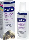 Hedrin Once (Хендрин Ванс), средство педикулицидный (от вшей и гнид) жидкий гель, 100мл, Thornton & Ross Limited