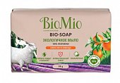 BioMio (БиоМио) Экологичное мыло апельсин,лаванда,мята, 90г, ЭФКО Косметик ООО