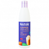 Neutrale Pumpkin Spice Latte (Нейтрал) гель для душа увлажняющий, 300 мл, СвиссФарм ООО