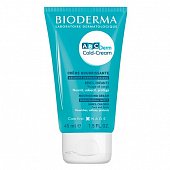 Bioderma ABCDerm (Биодерма) Колд-крем для лица и тела 45мл, Биодерма