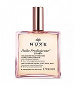 Nuxe Prodigieuse (Нюкс Продижьёз) масло сухое Цветочное, 50 мл, Нюкс